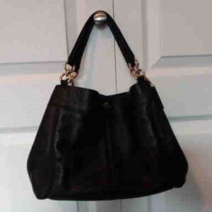 Coach - F28992 - Small Lexi Bag in BLACK